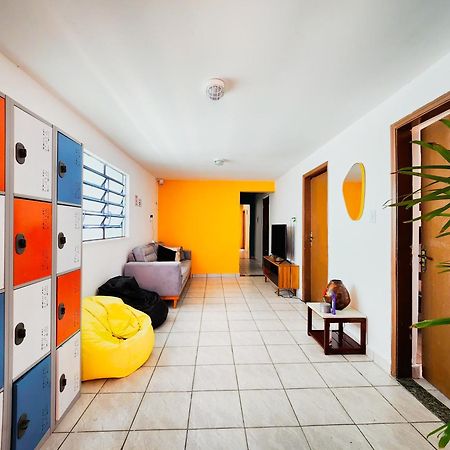 Hostel Trem Bao De Dormir ريسيفي المظهر الخارجي الصورة
