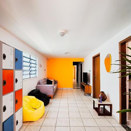 Hostel Trem Bao De Dormir ريسيفي المظهر الخارجي الصورة