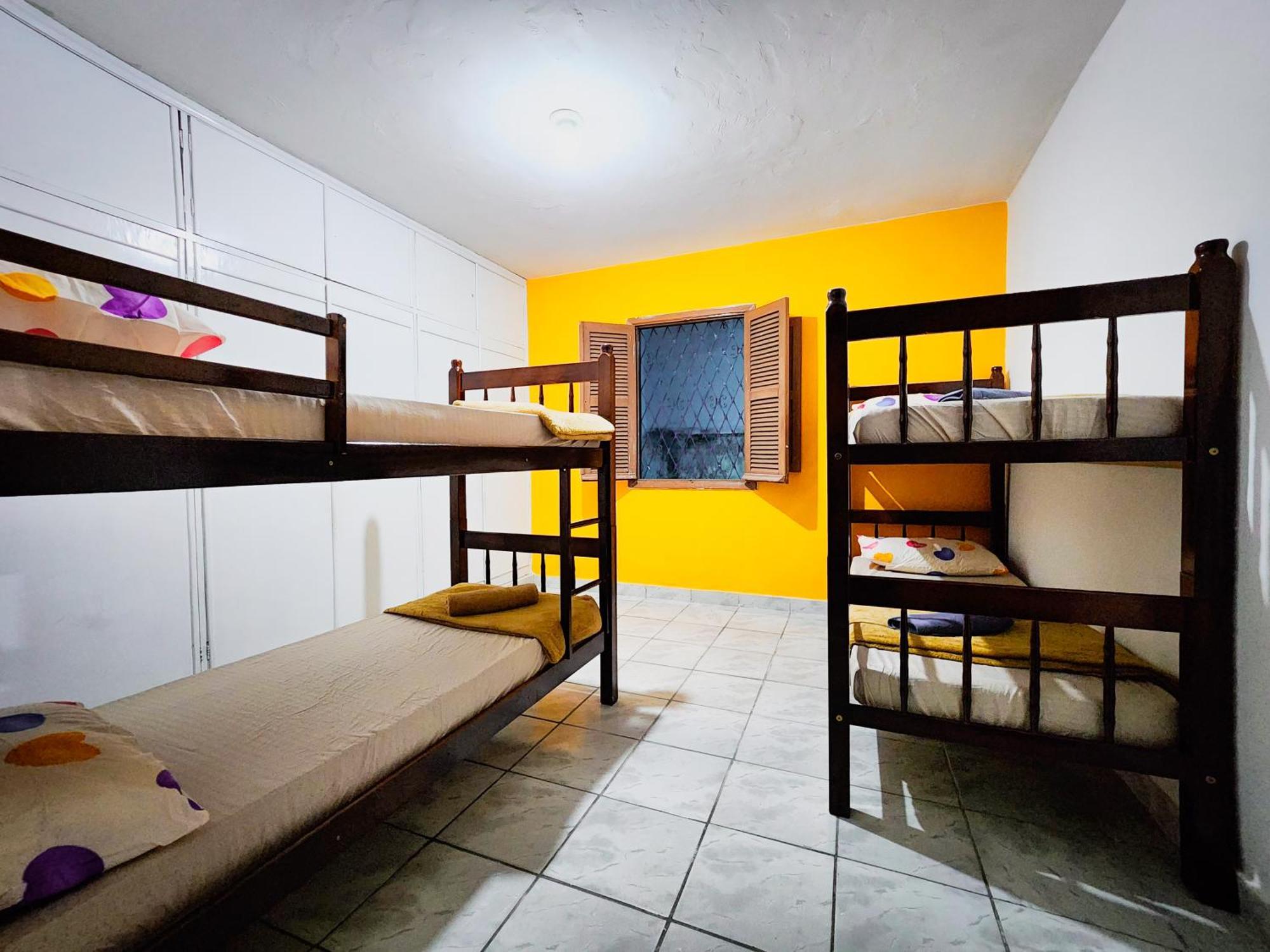 Hostel Trem Bao De Dormir ريسيفي المظهر الخارجي الصورة