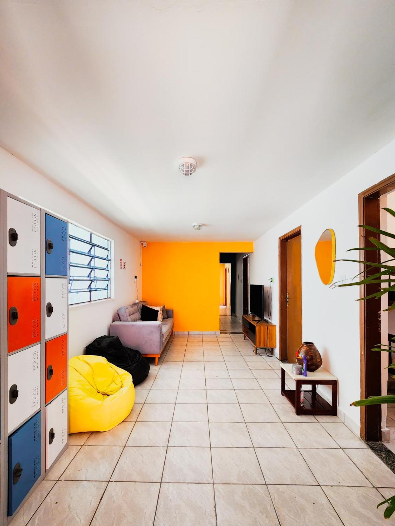 Hostel Trem Bao De Dormir ريسيفي المظهر الخارجي الصورة