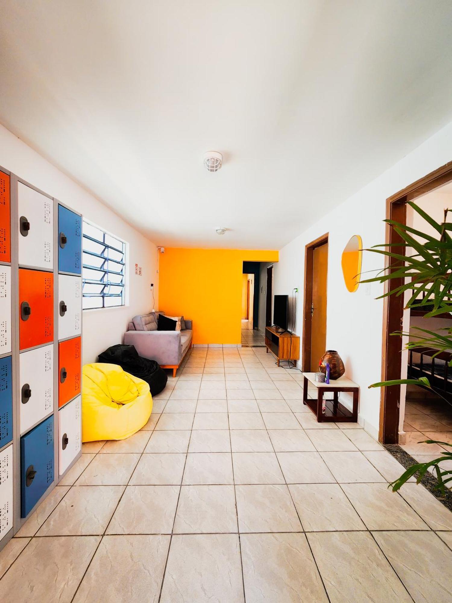 Hostel Trem Bao De Dormir ريسيفي المظهر الخارجي الصورة