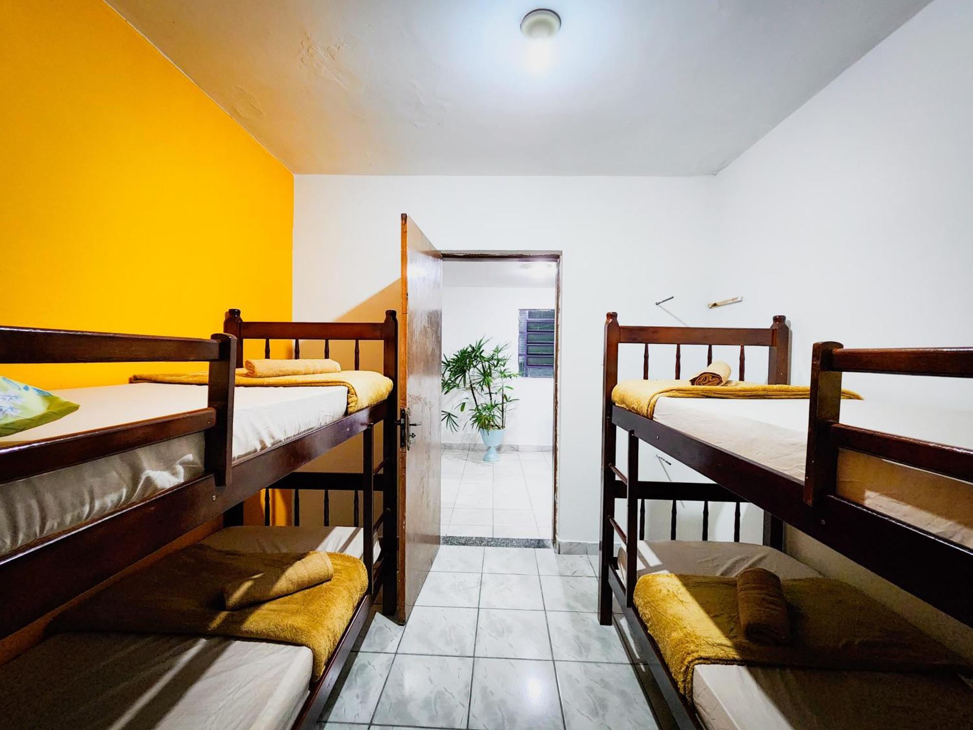 Hostel Trem Bao De Dormir ريسيفي المظهر الخارجي الصورة