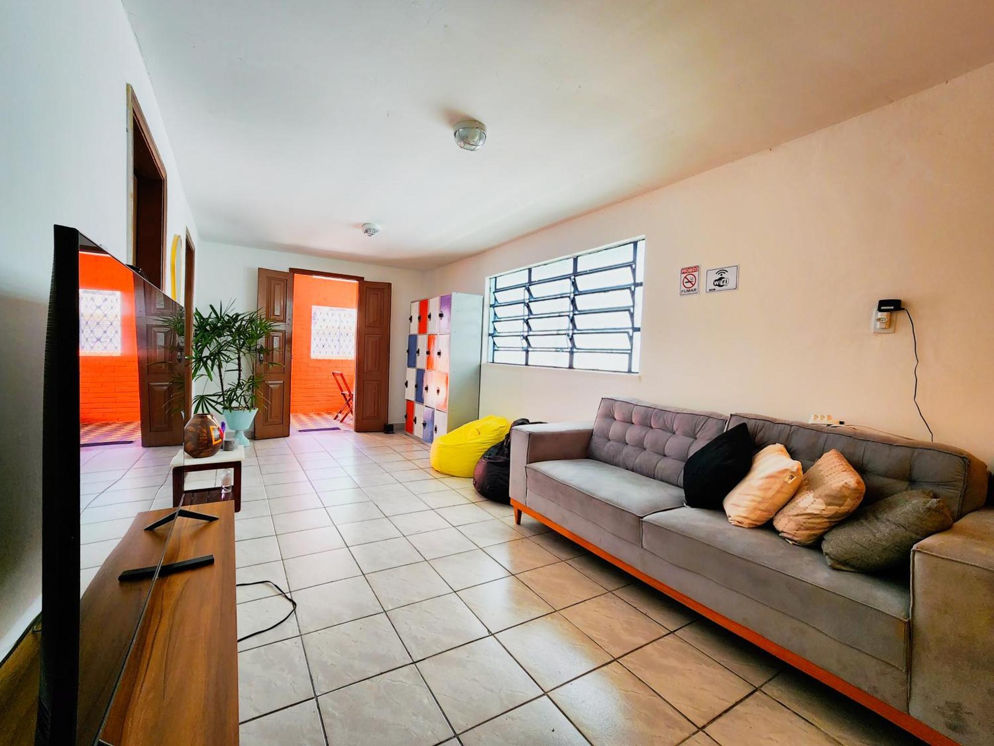 Hostel Trem Bao De Dormir ريسيفي المظهر الخارجي الصورة