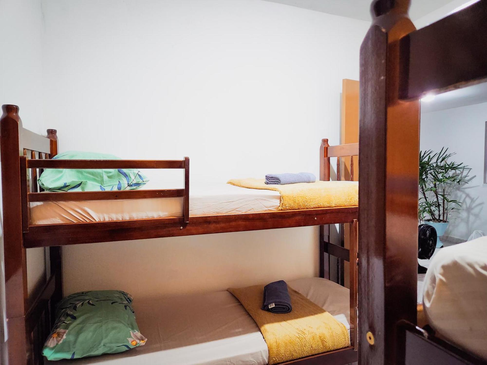 Hostel Trem Bao De Dormir ريسيفي المظهر الخارجي الصورة