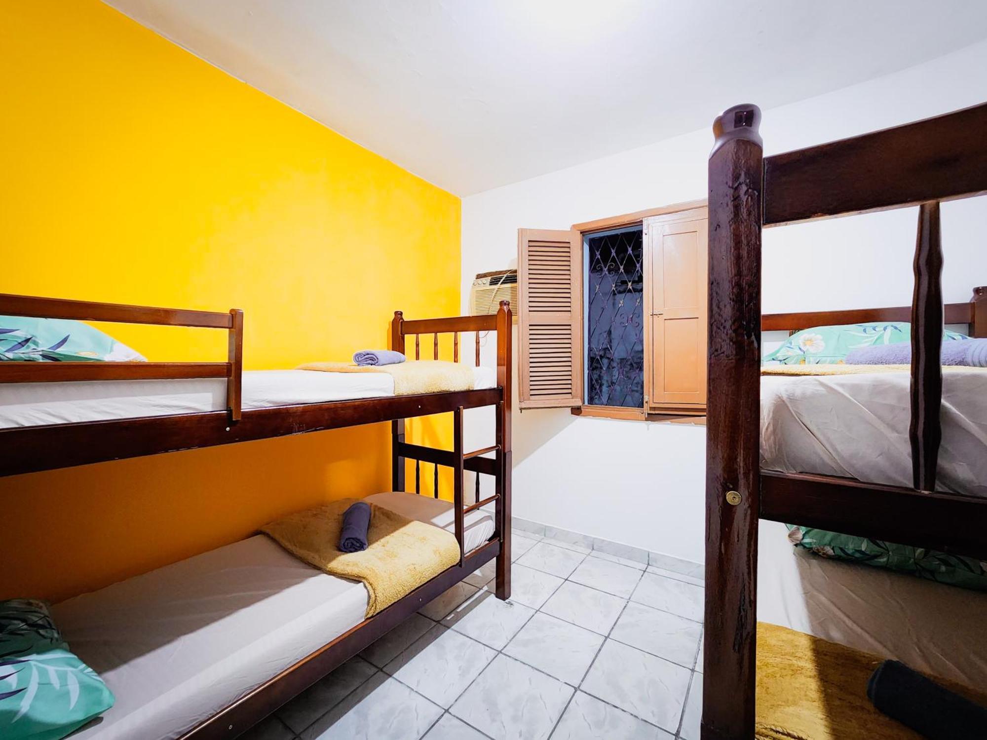 Hostel Trem Bao De Dormir ريسيفي المظهر الخارجي الصورة