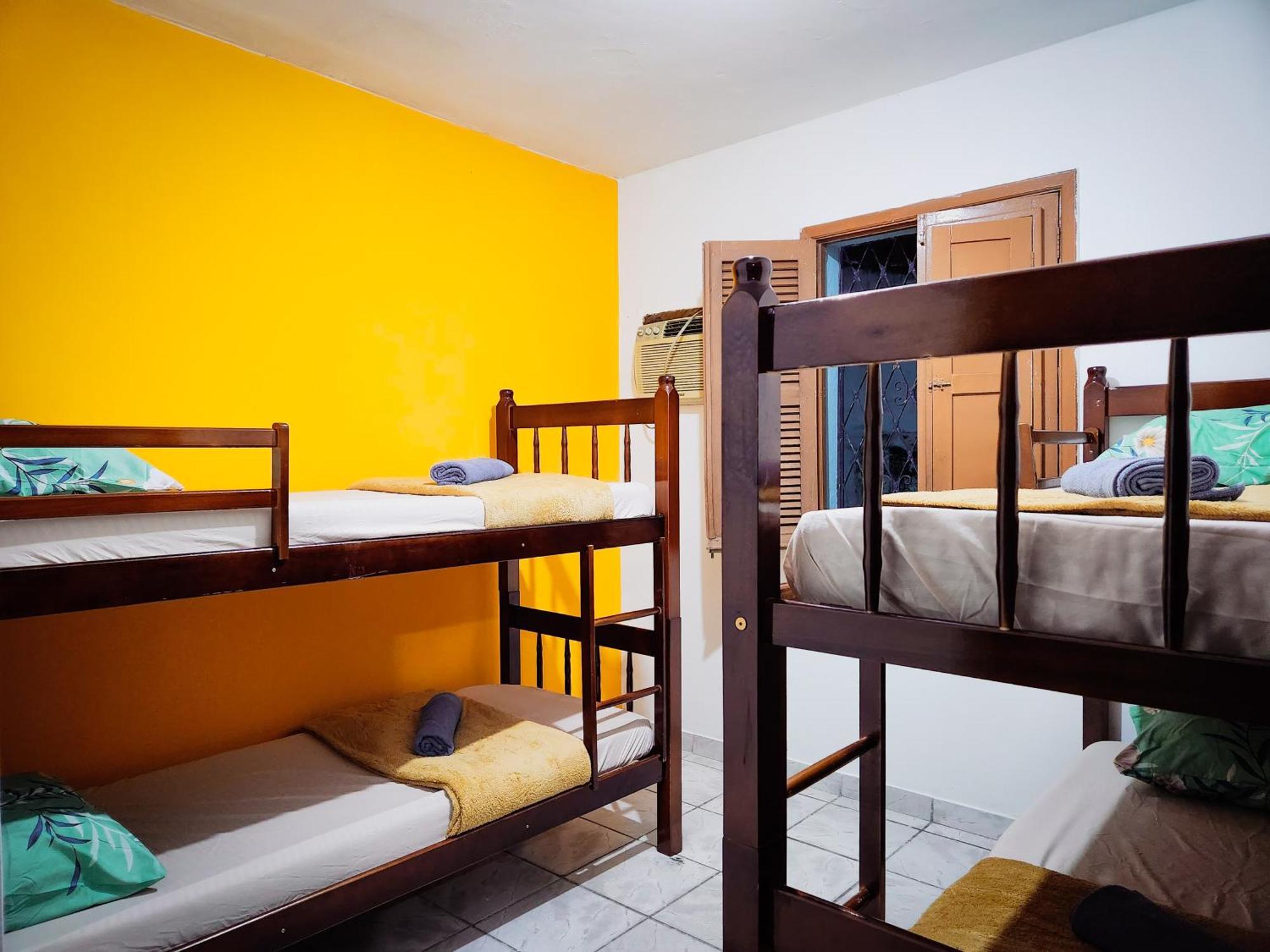 Hostel Trem Bao De Dormir ريسيفي المظهر الخارجي الصورة